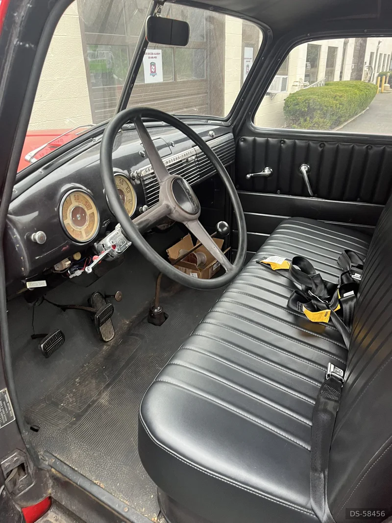 1950 GMC Truck in Franklin Lakes 6