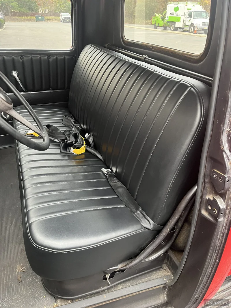 1950 GMC Truck in Franklin Lakes 7