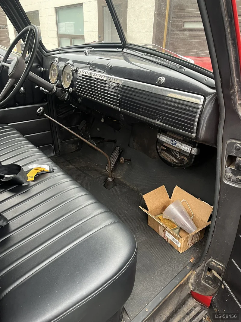1950 GMC Truck in Franklin Lakes 9