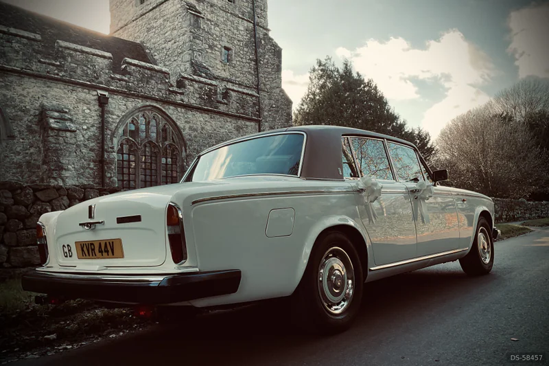 1980 Rolls-Royce Silver Shadow II in Maidstone 2