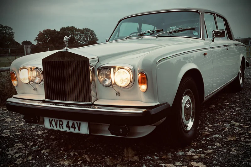 1980 Rolls-Royce Silver Shadow II in Maidstone 5