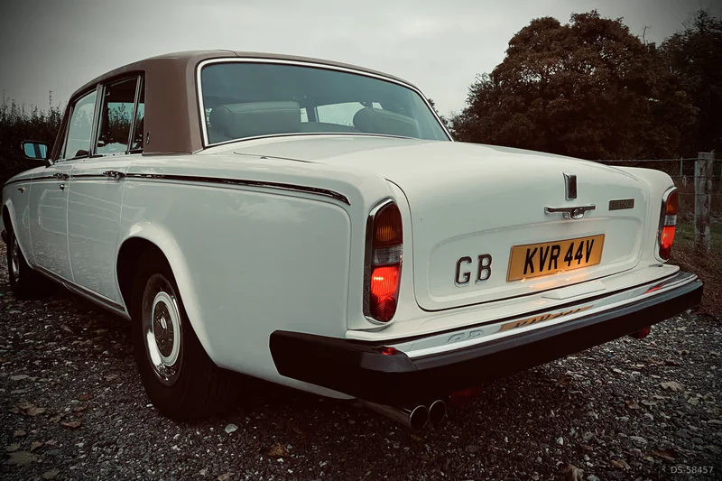 1980 Rolls-Royce Silver Shadow II in Maidstone 4