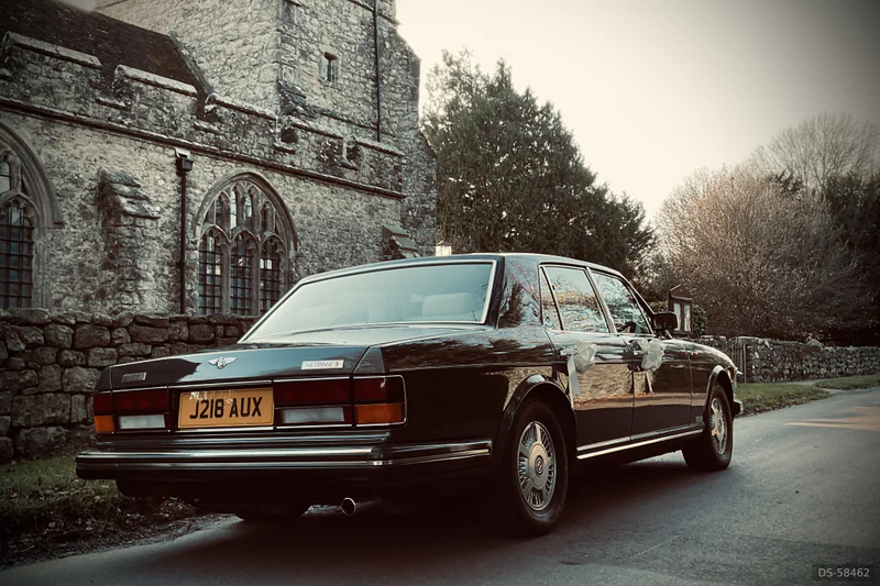1992 Bentley Mulsanne S in Maidstone 2