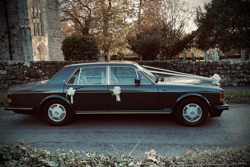 1992 Bentley Mulsanne S in Maidstone 3