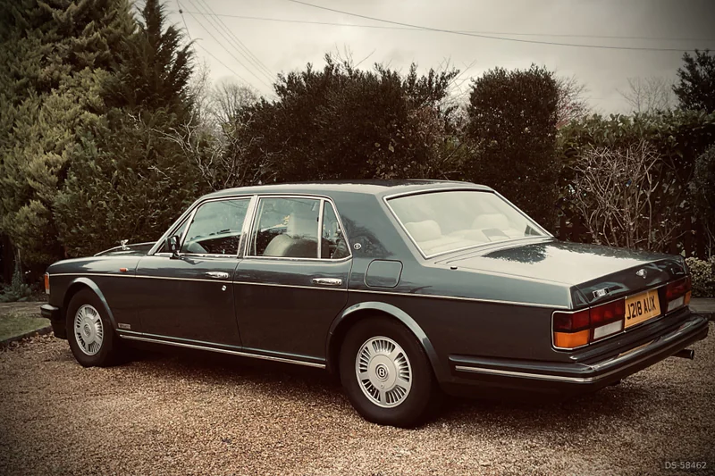 1992 Bentley Mulsanne S in Maidstone 5
