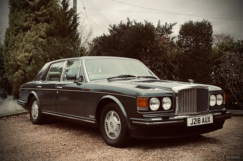 1992 Bentley Mulsanne S in Maidstone 6
