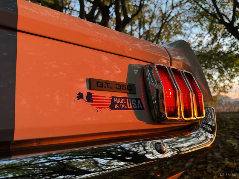 1966 Ford Mustang Gt350 in Lleida 4