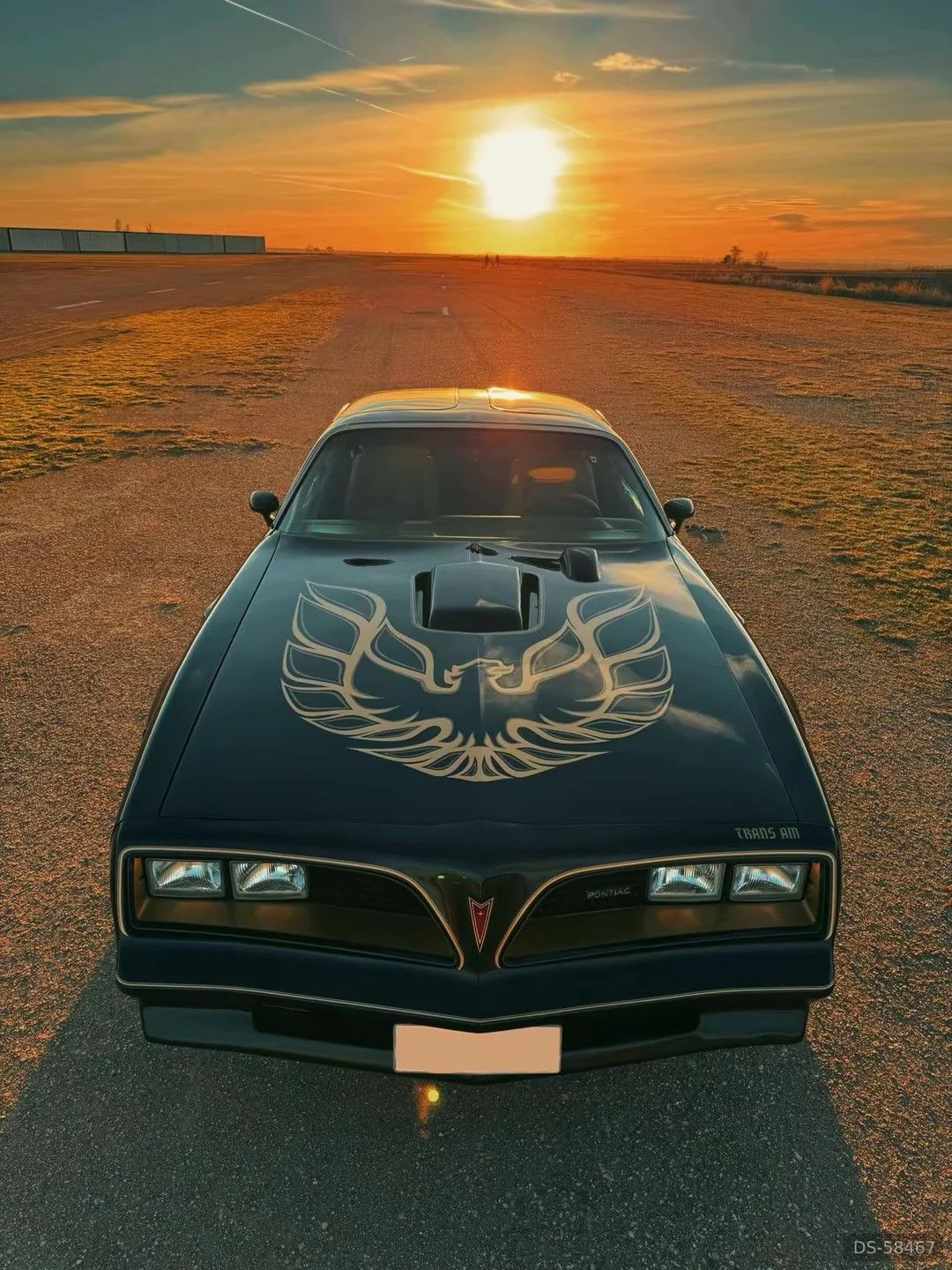 1972 Pontiac Trans Am