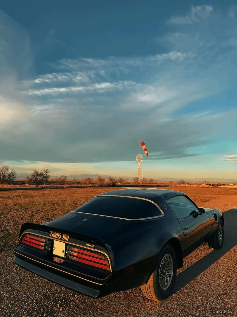 1972 Pontiac Trans Am in Lleida 5