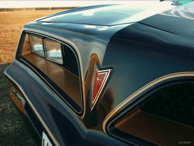 1972 Pontiac Trans Am in Lleida 6