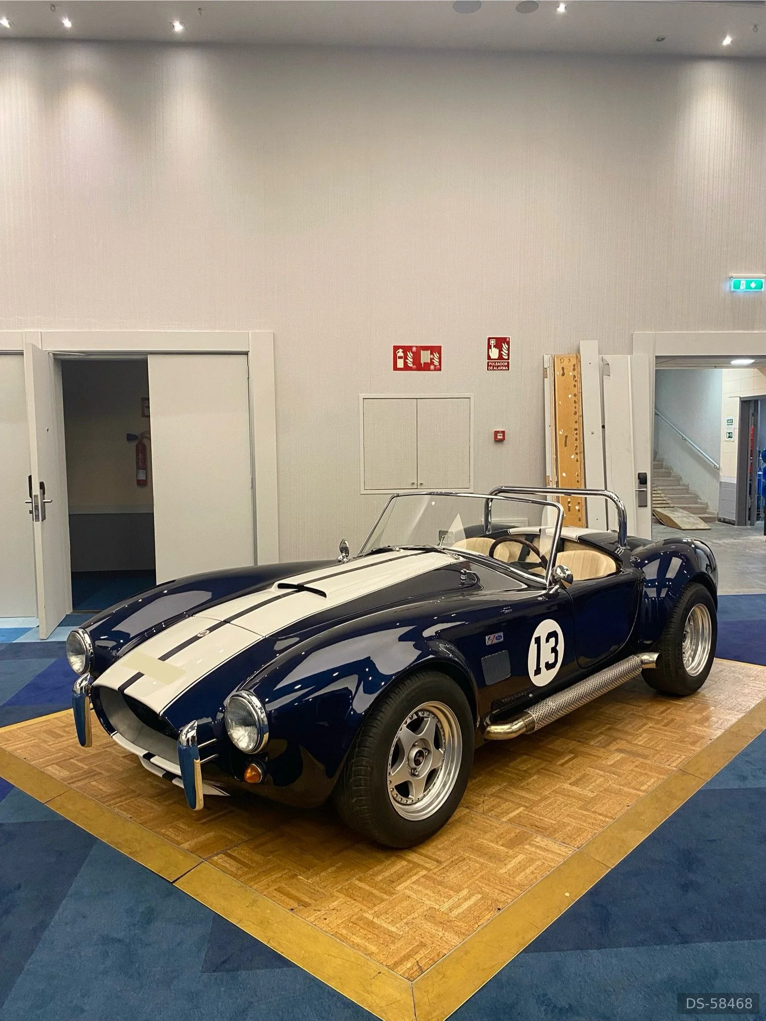 1966 Chevrolet Ac Cobra