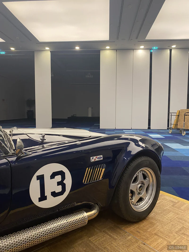 1966 Chevrolet Ac Cobra in Lleida 2