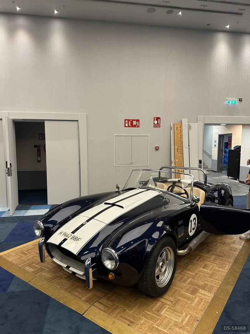 1966 Chevrolet Ac Cobra in Lleida 4