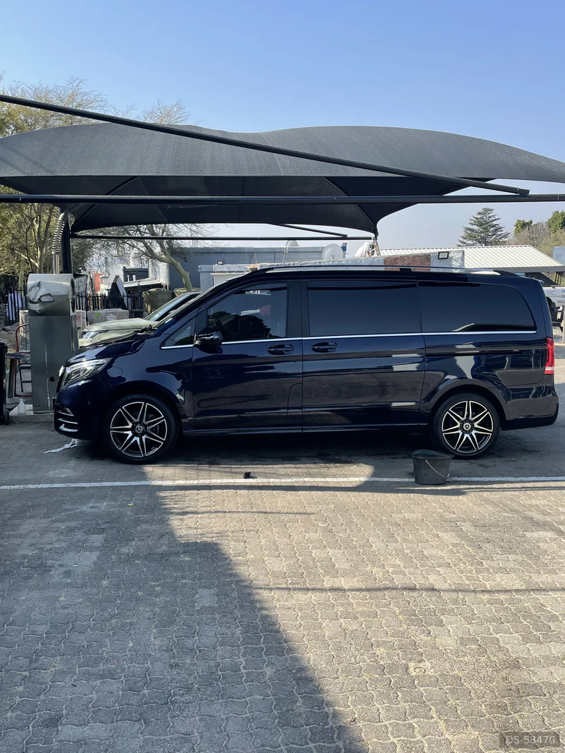 2020 Mercedes-Benz Vclass 250d in Johannesburg 1