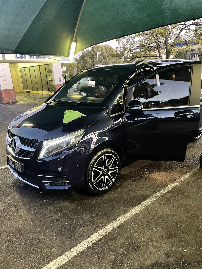 2020 Mercedes-Benz Vclass 250d in Johannesburg 2