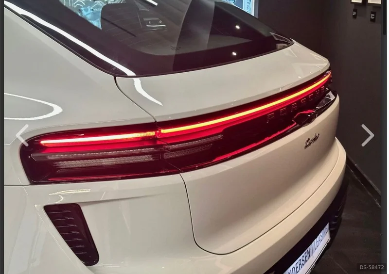 2025 Porsche Macan Turbo in Slagelse 6