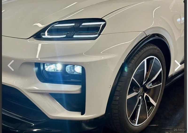 2025 Porsche Macan Turbo in Slagelse 7