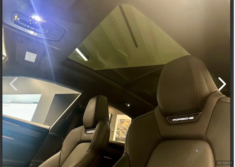 2025 Porsche Macan Turbo in Slagelse 8