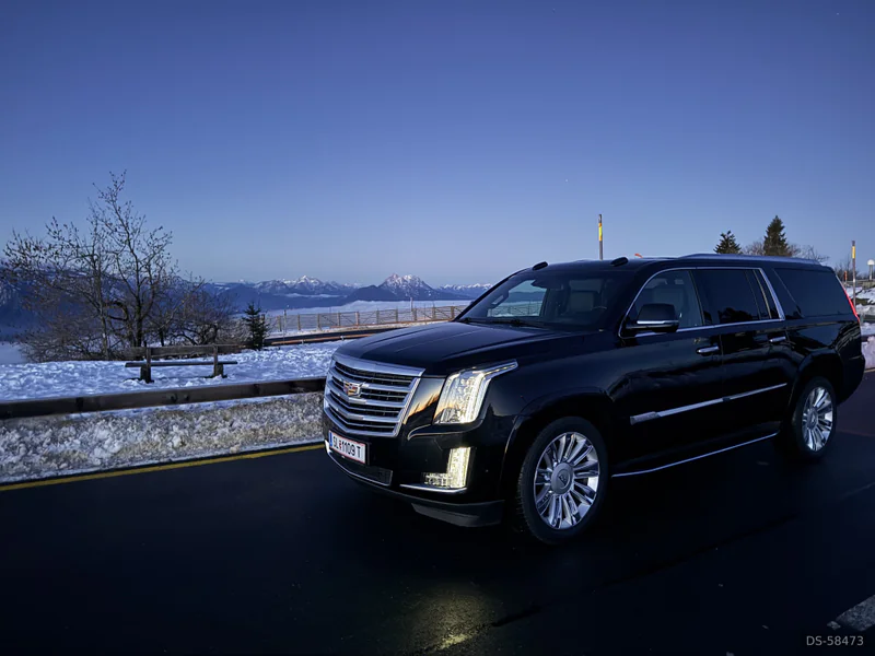 2019 Cadillac Escalade Esv Premium in Grödig