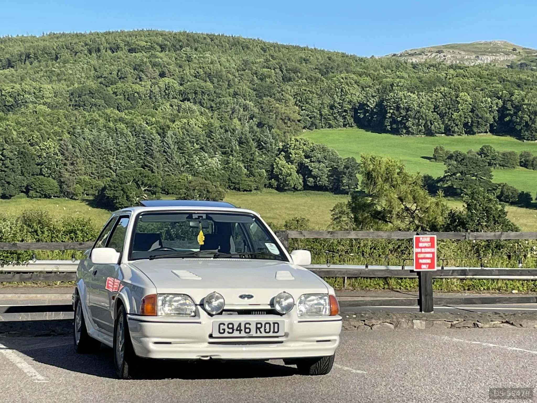 1989 Ford Escort Rs Turbo