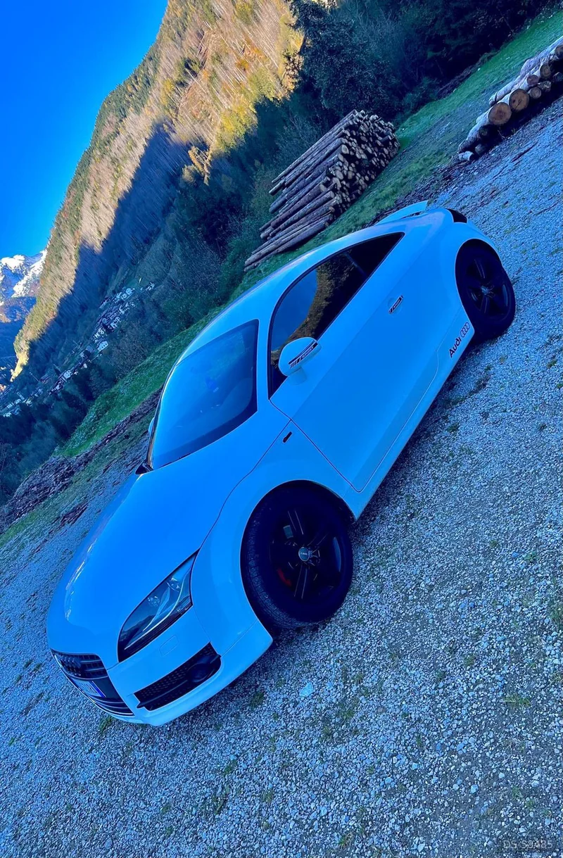 2010 Audi Tt in Udine 5