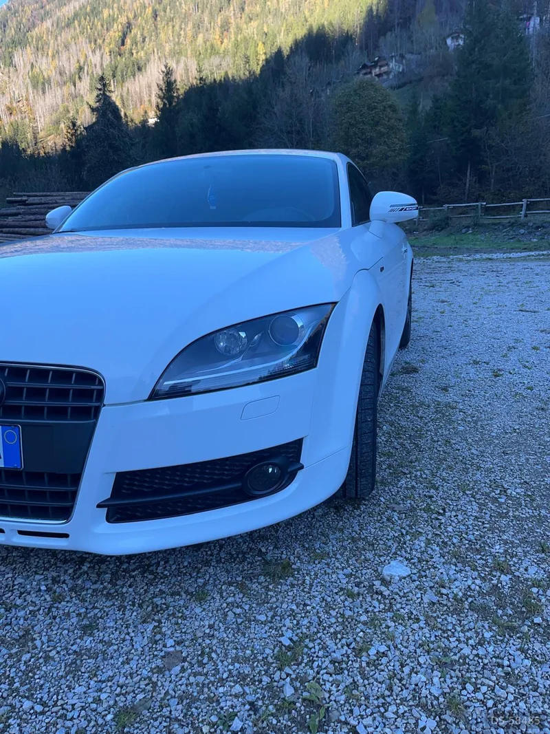 2010 Audi Tt in Udine 7