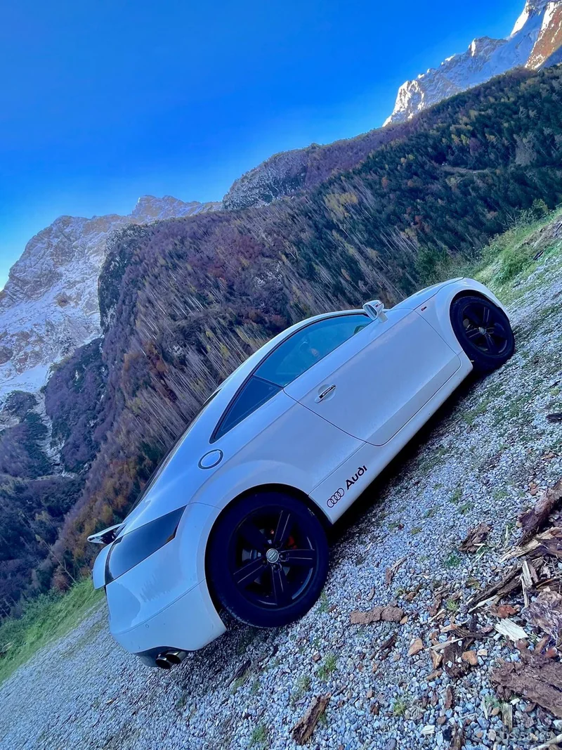 2010 Audi Tt in Udine 8