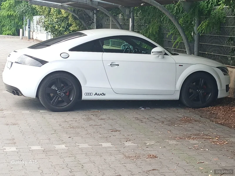 2010 Audi Tt in Udine 2