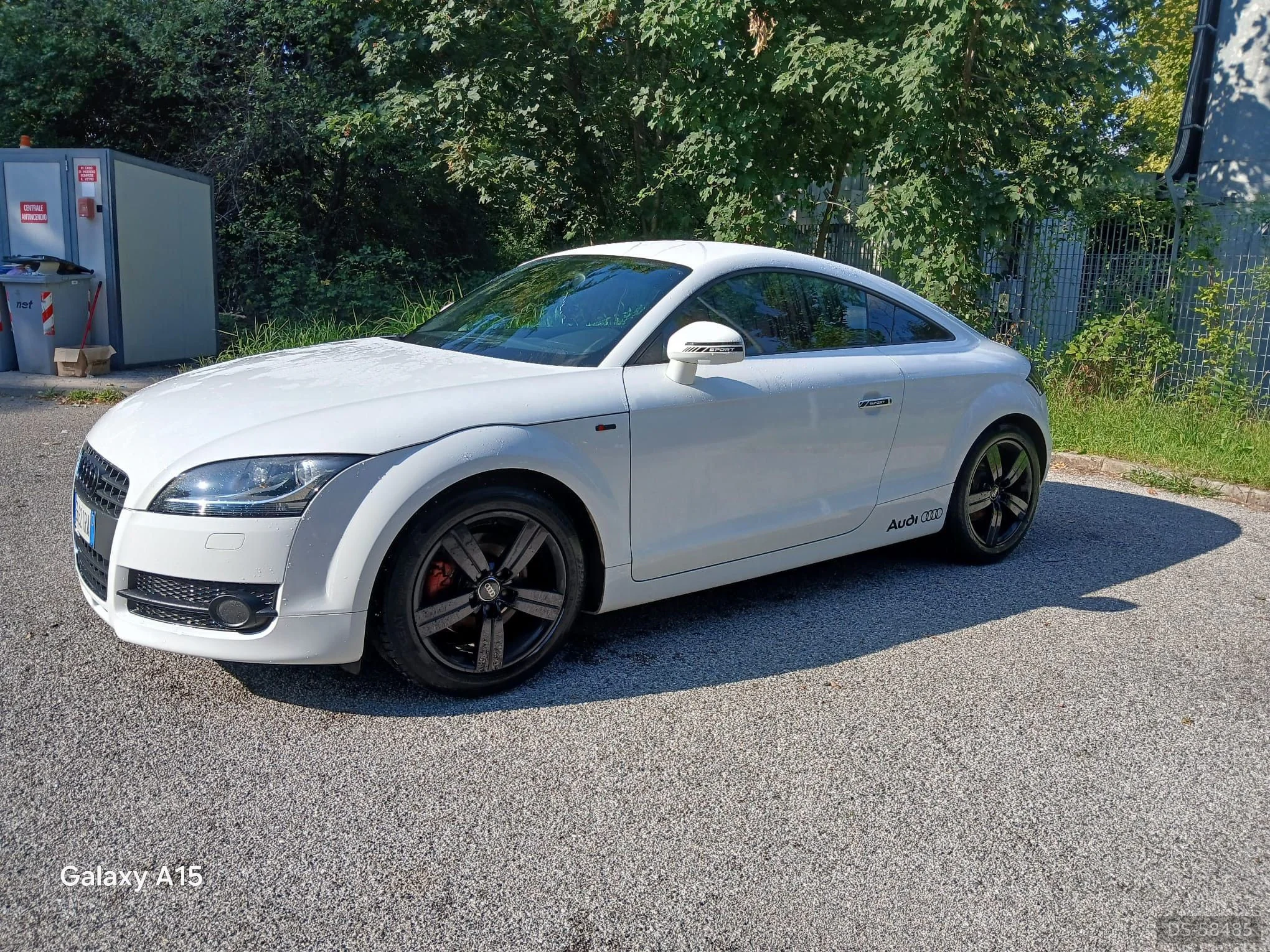 2010 Audi Tt