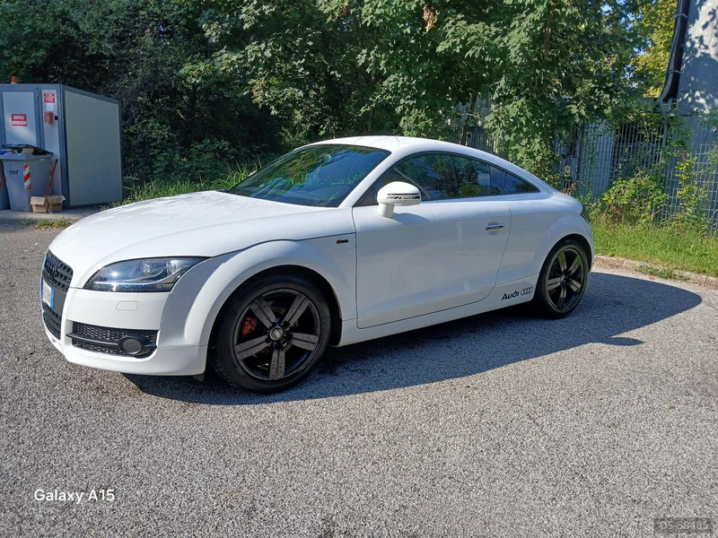 2010 Audi Tt in Udine