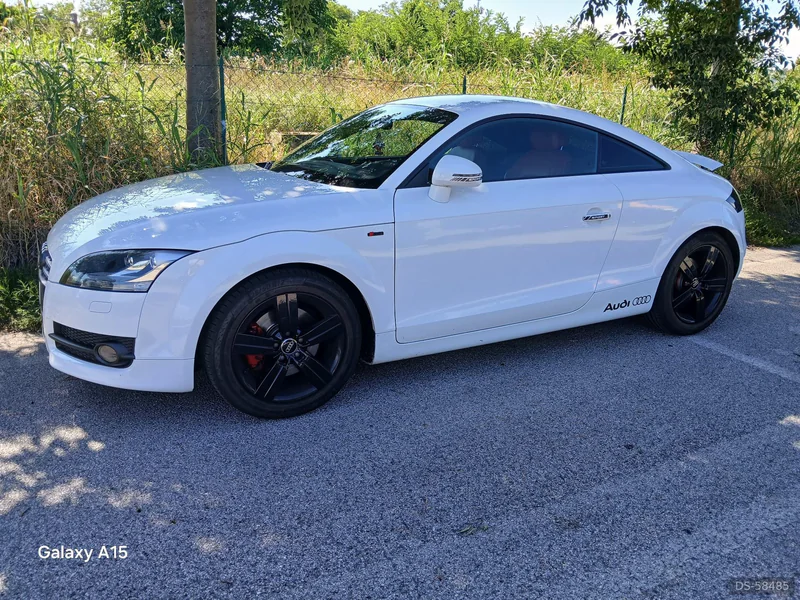 2010 Audi Tt in Udine 3