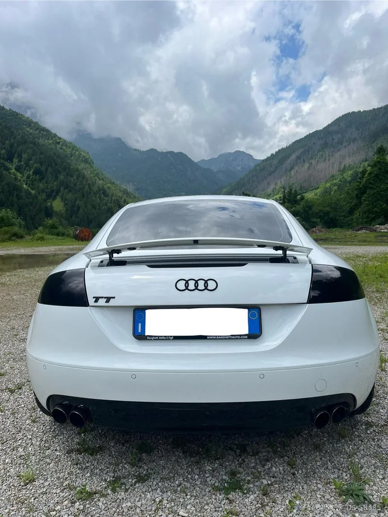 2010 Audi Tt in Udine 4