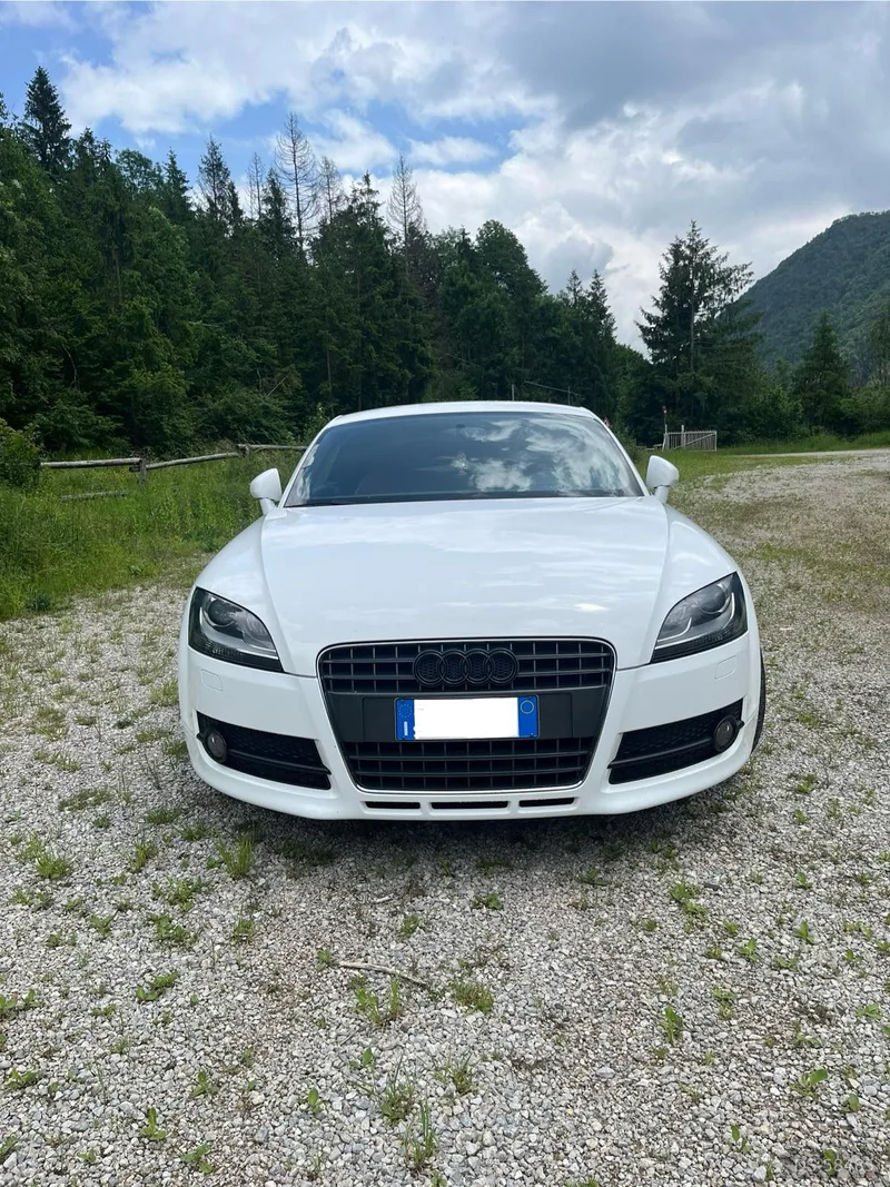 2010 Audi Tt in Udine 9