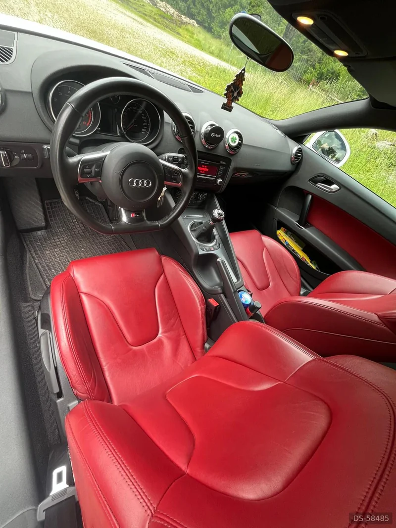 2010 Audi Tt in Udine 10