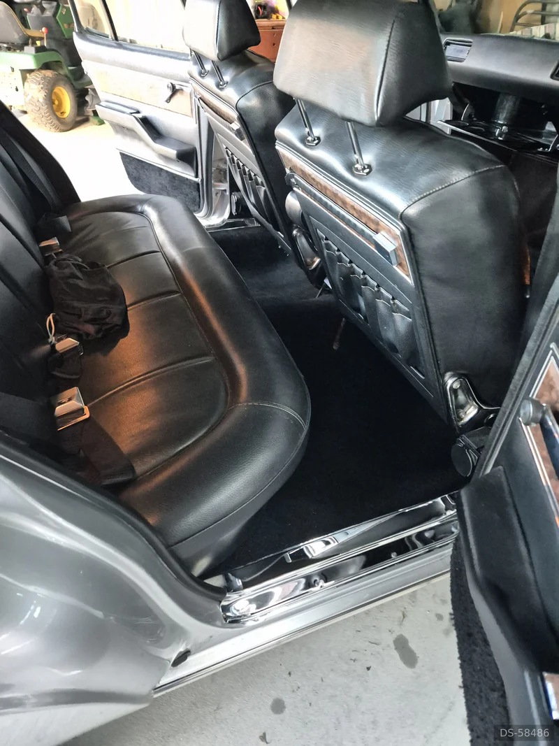 1971 Holden Statesman in Nagambie 9