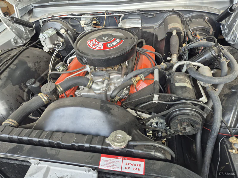 1971 Holden Statesman in Nagambie 10