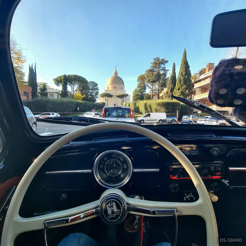 1967 Volkswagen Maggiolino 1967 in Roma 3