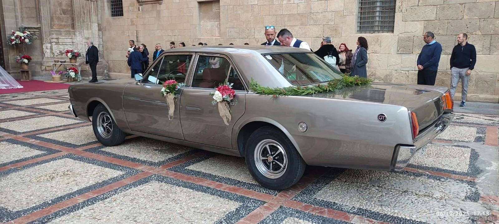 1974 Dodge 3700gt