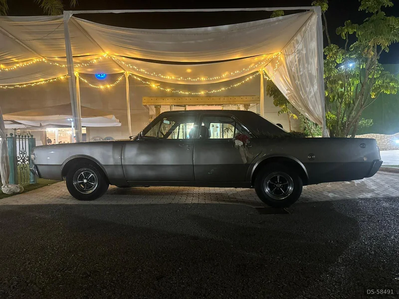 1974 Dodge 3700gt in Llano De Brujas 3