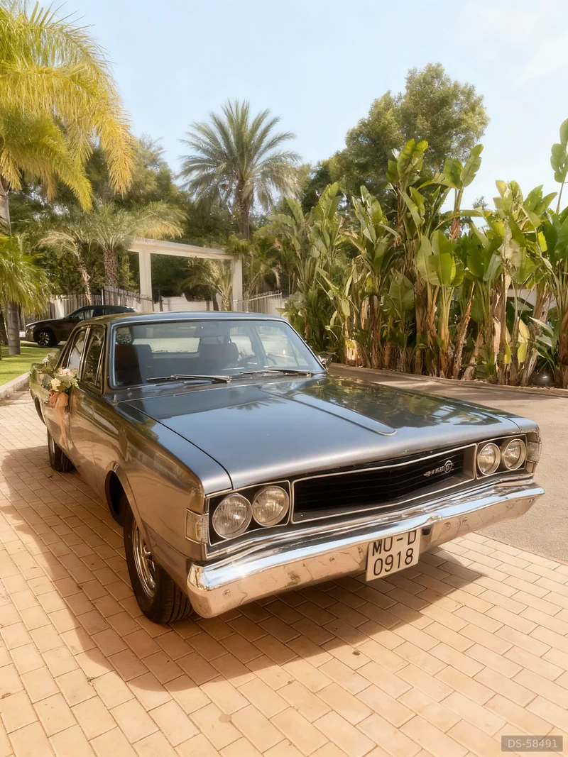 1974 Dodge 3700gt in Llano De Brujas 5