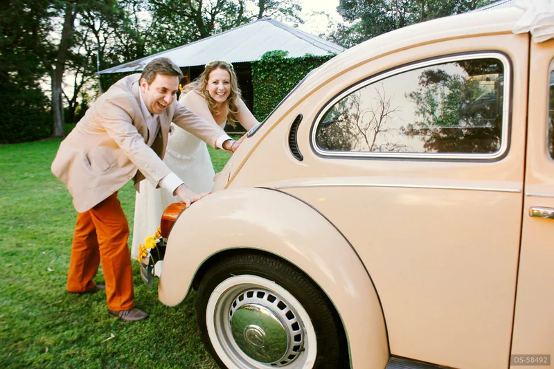 1980 Volkswagen Fusca 1300