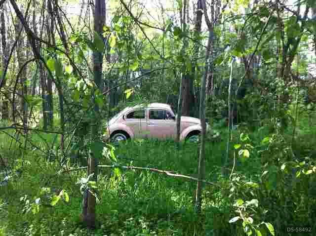 1980 Volkswagen Fusca 1300