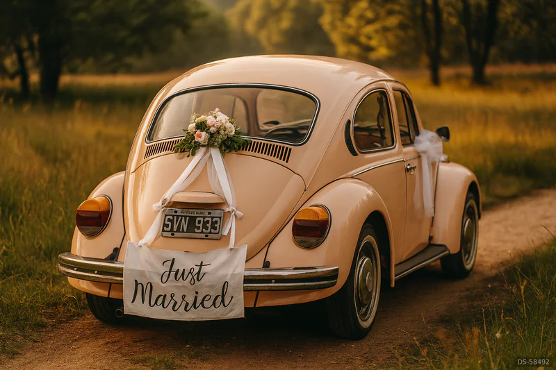 1980 Volkswagen Fusca 1300