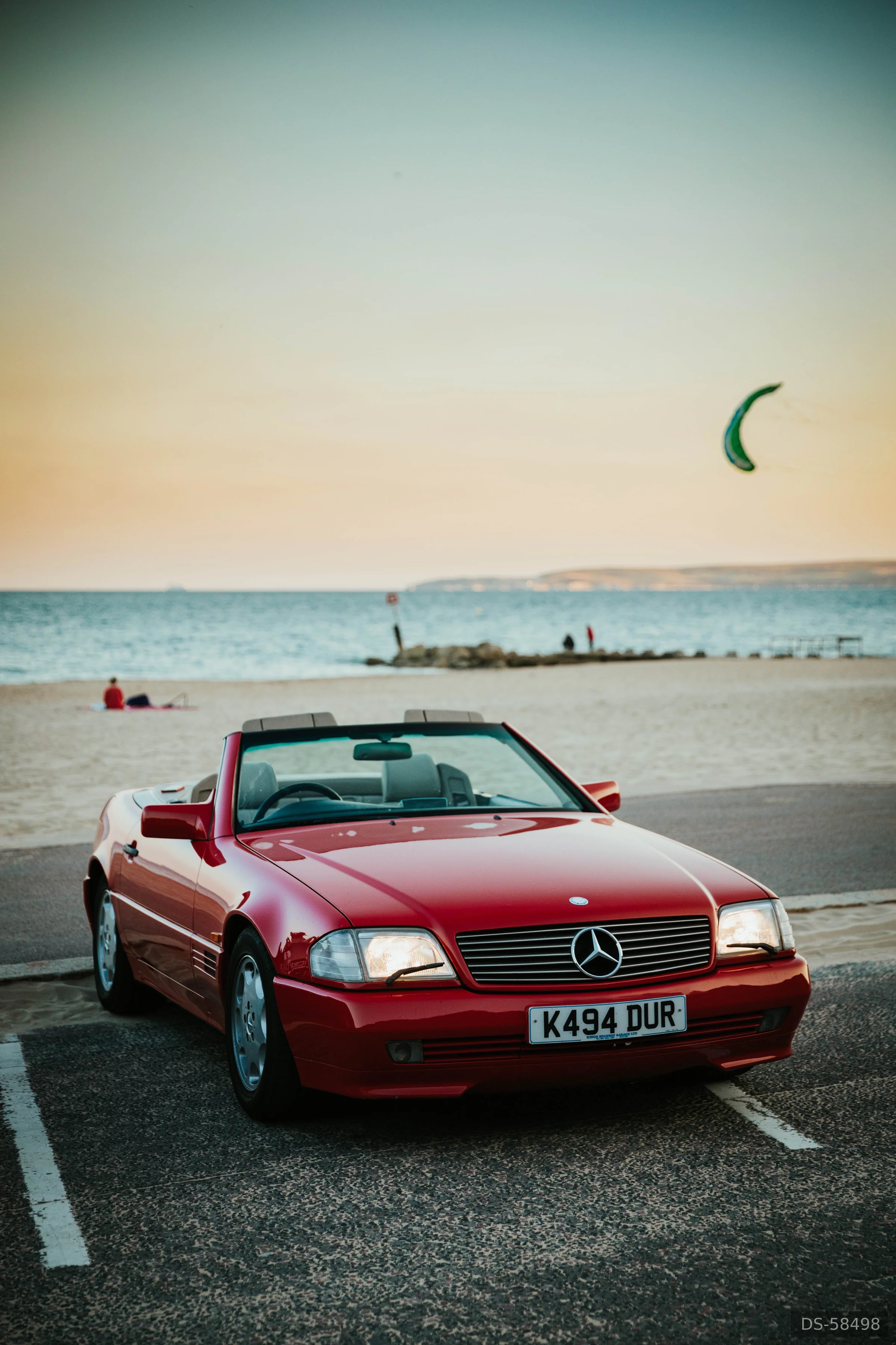 1993 Mercedes-Benz 300sl