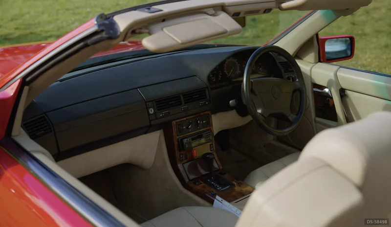 1993 Mercedes-Benz 300sl in Guildford 4