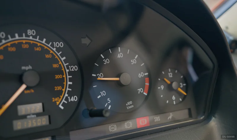 1993 Mercedes-Benz 300sl in Guildford 5