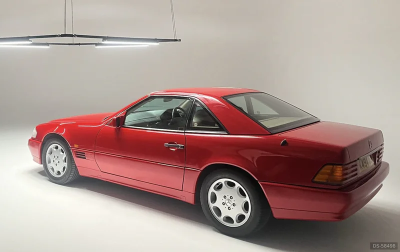 1993 Mercedes-Benz 300sl in Guildford 6
