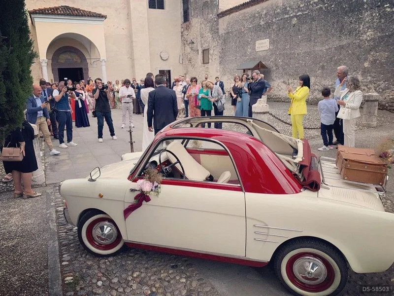 1960 Autobianchi Bianchina in Castiglione Delle Stiviere 3