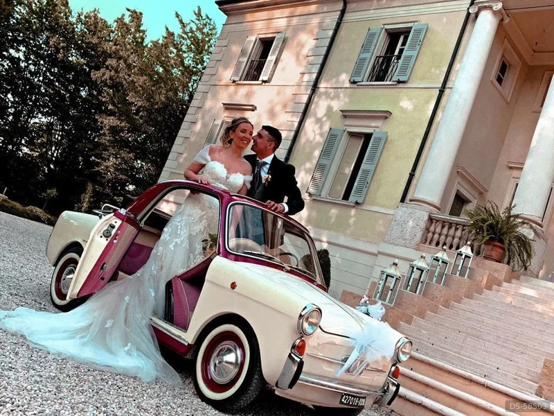 1960 Autobianchi Bianchina in Castiglione Delle Stiviere 4