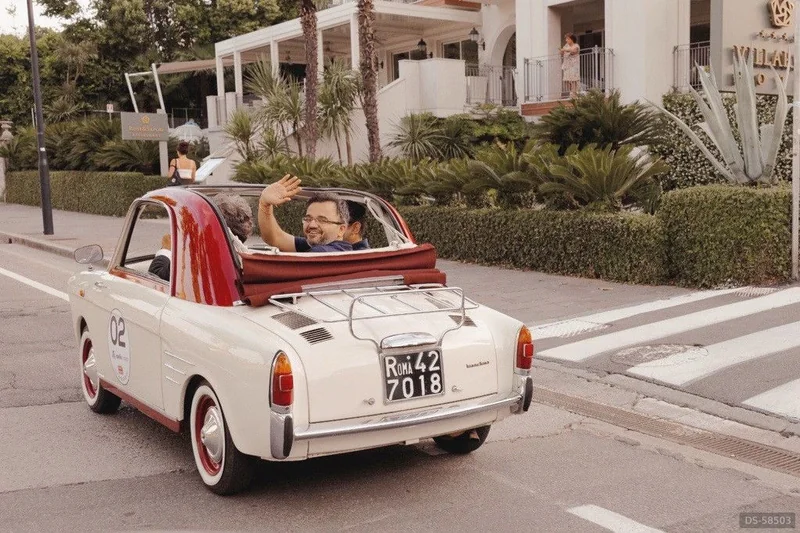 1960 Autobianchi Bianchina in Castiglione Delle Stiviere 8